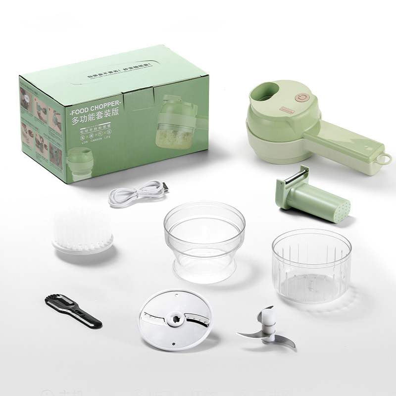 Electric Vegetable Cutter