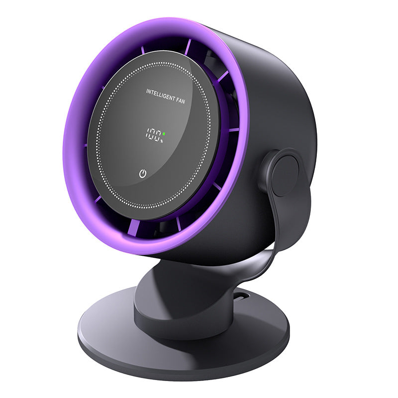 Portable USB Desk Fan