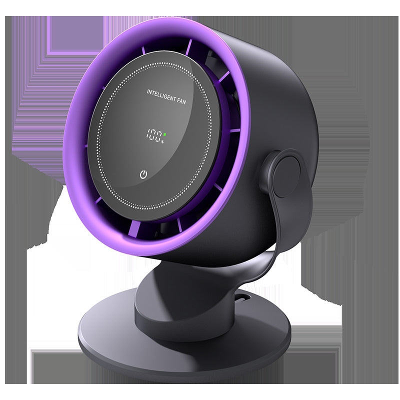 Portable USB Desk Fan